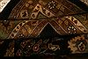 Kashan Multicolor Hand Knotted 101 X 1310 Area Rug 100-25309 Thumb 6