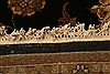 Kashan Multicolor Hand Knotted 101 X 1310 Area Rug 100-25309 Thumb 8