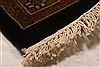 Kashan Multicolor Hand Knotted 101 X 1310 Area Rug 100-25309 Thumb 9