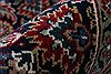 Herati Brown Hand Knotted 90 X 122 Area Rug 250-25319 Thumb 11