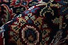 Herati Brown Hand Knotted 90 X 122 Area Rug 250-25319 Thumb 12