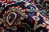 Herati Brown Hand Knotted 90 X 122 Area Rug 250-25319 Thumb 13