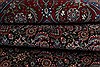 Herati Brown Hand Knotted 90 X 122 Area Rug 250-25319 Thumb 2
