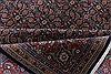 Herati Brown Hand Knotted 90 X 122 Area Rug 250-25319 Thumb 3