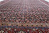 Herati Brown Hand Knotted 90 X 122 Area Rug 250-25319 Thumb 5