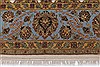 Agra Beige Hand Knotted 90 X 120  Area Rug 250-25320 Thumb 5