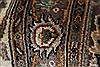 Tabriz Beige Hand Knotted 90 X 122 Area Rug 250-25321 Thumb 10