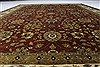 Kashan Beige Hand Knotted 810 X 122  Area Rug 250-25324 Thumb 15