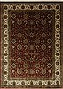 Kashan Beige Hand Knotted 810 X 122  Area Rug 250-25324 Thumb 0
