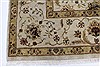 Kashan Beige Hand Knotted 92 X 1111  Area Rug 250-25325 Thumb 5