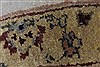 Kashan Beige Hand Knotted 92 X 1111  Area Rug 250-25325 Thumb 9