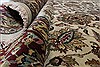 Kashmar Beige Hand Knotted 811 X 119 Area Rug 250-25326 Thumb 12