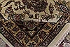 Kashmar Beige Hand Knotted 811 X 119  Area Rug 250-25326 Thumb 1