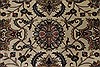 Kashmar Beige Hand Knotted 811 X 119  Area Rug 250-25326 Thumb 5