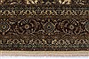 Kashan Beige Hand Knotted 811 X 123  Area Rug 250-25327 Thumb 4