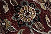 Kashan Beige Hand Knotted 811 X 123  Area Rug 250-25327 Thumb 8
