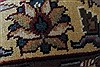 Kashan Beige Hand Knotted 90 X 117  Area Rug 250-25328 Thumb 10