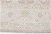 Chobi Beige Hand Knotted 811 X 120 Area Rug 250-25330 Thumb 4