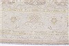 Chobi Beige Hand Knotted 811 X 120  Area Rug 250-25330 Thumb 4