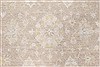 Chobi Beige Hand Knotted 811 X 120  Area Rug 250-25330 Thumb 5