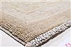 Chobi Beige Hand Knotted 811 X 120  Area Rug 250-25330 Thumb 7