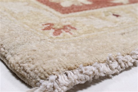 Chobi Beige Hand Knotted 811 X 1111 Area Rug 250-25331 Image 11