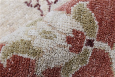 Chobi Beige Hand Knotted 811 X 1111 Area Rug 250-25331 Image 15