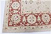 Chobi Beige Hand Knotted 811 X 1111  Area Rug 250-25331 Thumb 10