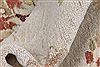 Chobi Beige Hand Knotted 811 X 1111 Area Rug 250-25331 Thumb 1
