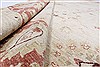 Chobi Beige Hand Knotted 811 X 1111 Area Rug 250-25331 Thumb 2