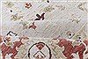 Chobi Beige Hand Knotted 811 X 1111  Area Rug 250-25331 Thumb 4