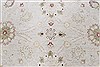 Chobi Beige Hand Knotted 811 X 1111  Area Rug 250-25331 Thumb 8