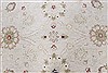 Chobi Beige Hand Knotted 811 X 1111  Area Rug 250-25331 Thumb 9