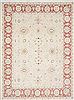 Chobi Beige Hand Knotted 811 X 1111  Area Rug 250-25331 Thumb 0