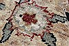 Chobi Beige Hand Knotted 90 X 118 Area Rug 250-25333 Thumb 10