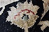 Chobi Beige Hand Knotted 90 X 118 Area Rug 250-25333 Thumb 11