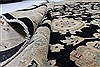 Chobi Beige Hand Knotted 90 X 118 Area Rug 250-25333 Thumb 13