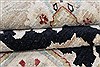 Chobi Beige Hand Knotted 90 X 118 Area Rug 250-25333 Thumb 14