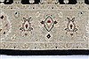 Chobi Beige Hand Knotted 90 X 118 Area Rug 250-25333 Thumb 5