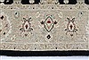 Chobi Beige Hand Knotted 90 X 118  Area Rug 250-25333 Thumb 5