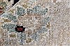 Chobi Beige Hand Knotted 90 X 118 Area Rug 250-25333 Thumb 9