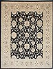 Chobi Beige Hand Knotted 90 X 118 Area Rug 250-25333 Thumb 0