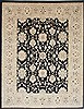 Chobi Beige Hand Knotted 90 X 118  Area Rug 250-25333 Thumb 0