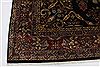 Kashan Beige Hand Knotted 811 X 1110  Area Rug 250-25335 Thumb 5