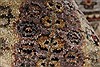Haji Jalili Beige Hand Knotted 92 X 124 Area Rug 250-25336 Thumb 8