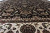Kashan Beige Hand Knotted 90 X 120  Area Rug 250-25337 Thumb 10