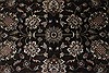 Kashan Beige Hand Knotted 90 X 120 Area Rug 250-25337 Thumb 2