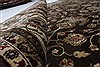 Kashan Beige Hand Knotted 90 X 120 Area Rug 250-25337 Thumb 8