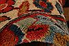 Khoy Red Hand Knotted 110 X 159  Area Rug 100-25338 Thumb 4