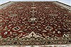 Tabriz Beige Hand Knotted 91 X 1110  Area Rug 250-25340 Thumb 11